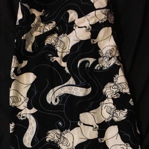 LuLaRoe TC Leggings - Villains Collection